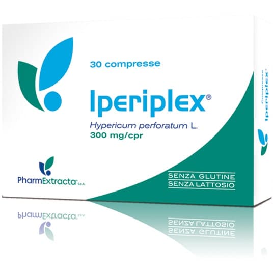 Iperiplex – 30 Comprimés