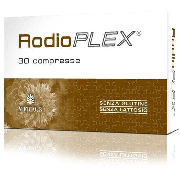Rodioplex – 30 gélules