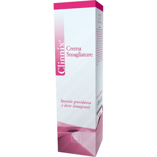 Clinnix Crème Vergetures – 300 ml