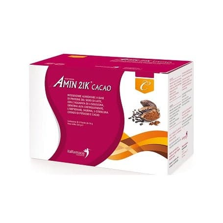 Amin 21K Cacao – 336 g poudre
