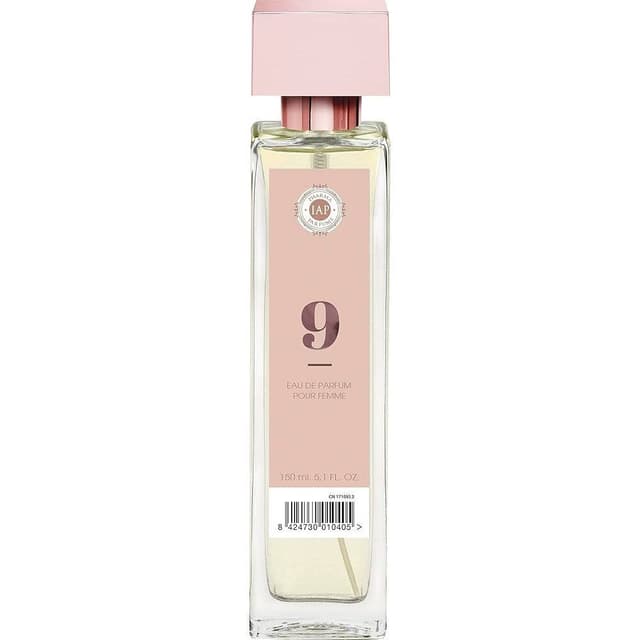 IAP Pharma Parfum Femme Nr. 9 – 150 ml Eau de Parfum