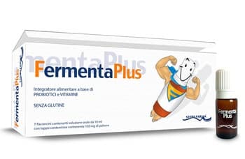 Fermenta Plus – 7 flacons de 10 ml