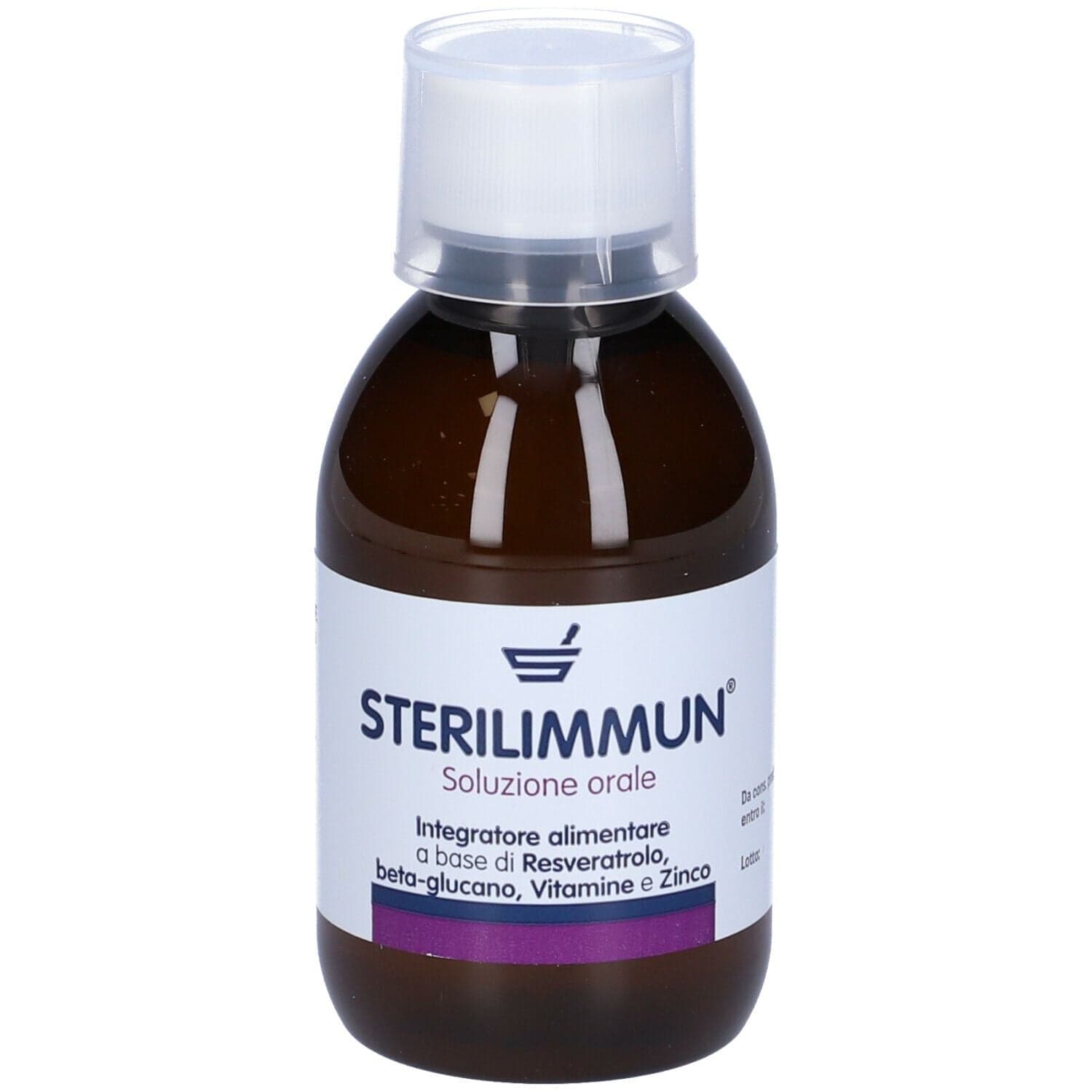 Sterilimmun – 200 ml sirop