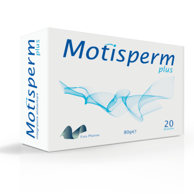 Motisperm Plus – 20 sachets