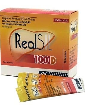 Realsil 100 D – 30 sachets