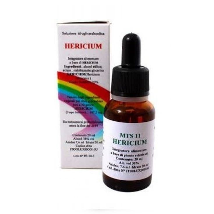 MTS11 Hericium – Gouttes 20 ml