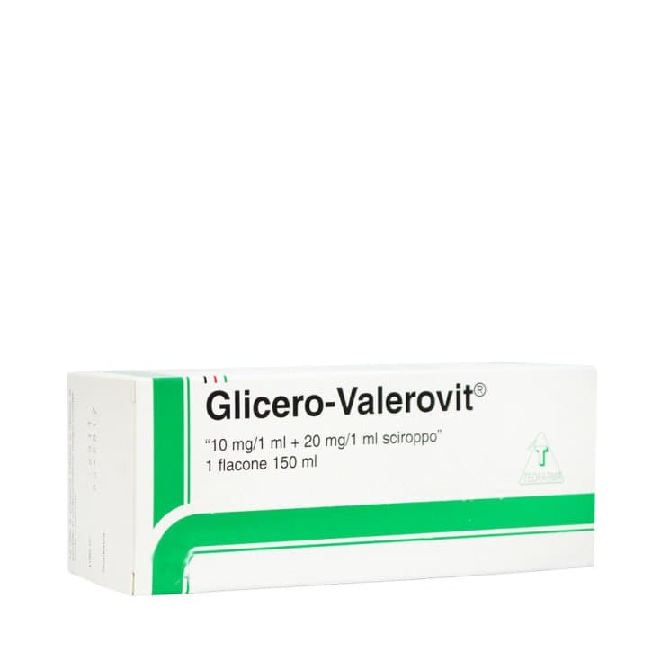 GLICEROVALEROVIT NEO 150ML