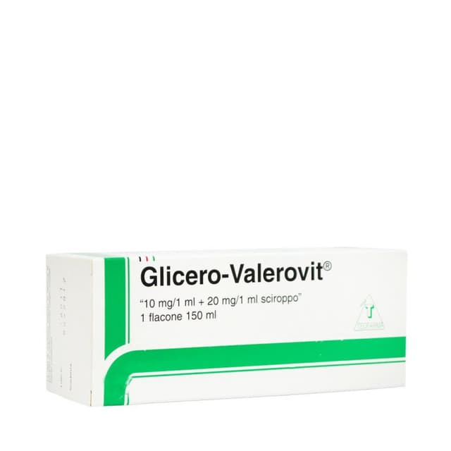 Valériane + L-théanine – 150 ml | Glicerovalerovit Neo