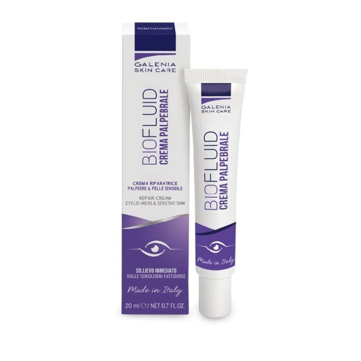 Biofluid Augenpflege Creme – 15 ml
