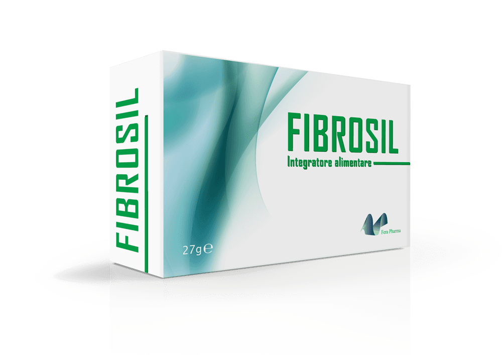 Fibrosil – 30 comprimés