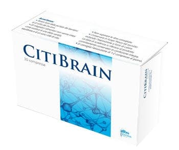 Citibrain – 30 comprimés