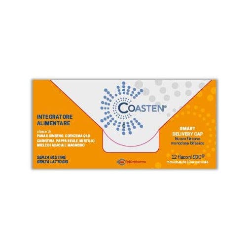 Coasten – 12 ampoules de 10 ml