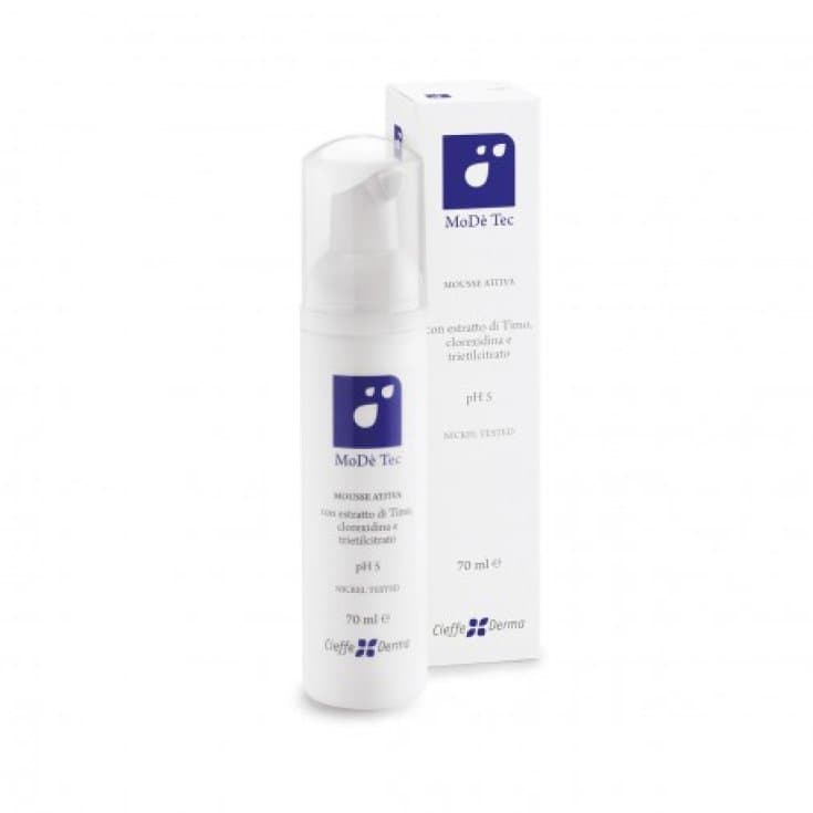 Mode'tec Mousse Attiva – 70 ml