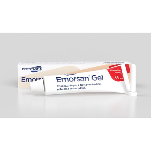Emorsan Gel avec Applicateur – 30 ml