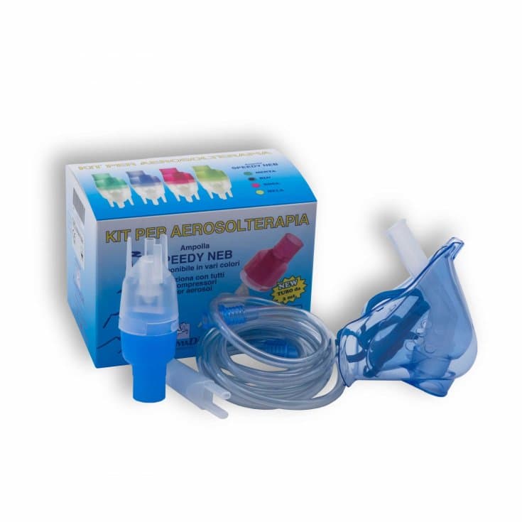 GAMMADIS KIT AEROSOL COMPLETO