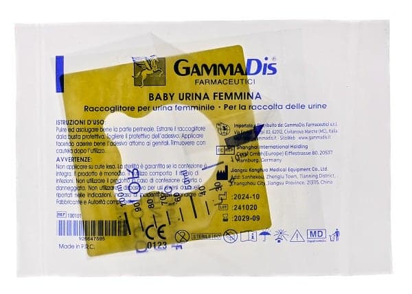 CONTENITORE UR PED FEMM GAMMADIS
