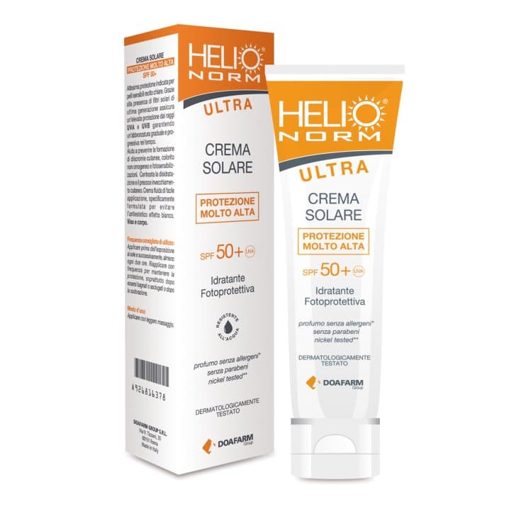 HELIONORM ULTRA CR SOL SPF 50+