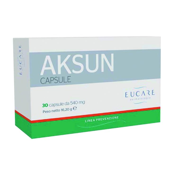 Aksun – 30 Gélules