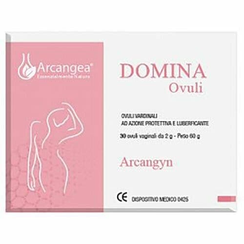 Domina Ovuli Vaginali – 30 gélules