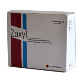 Zoxyl – 20 Beutel