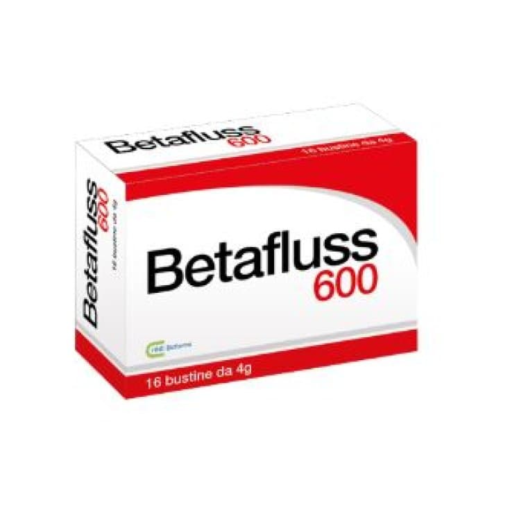 Betafluss 600 – 16 Beutel