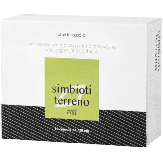 SIMBIOTI TERRENO 60CPS NF OTI