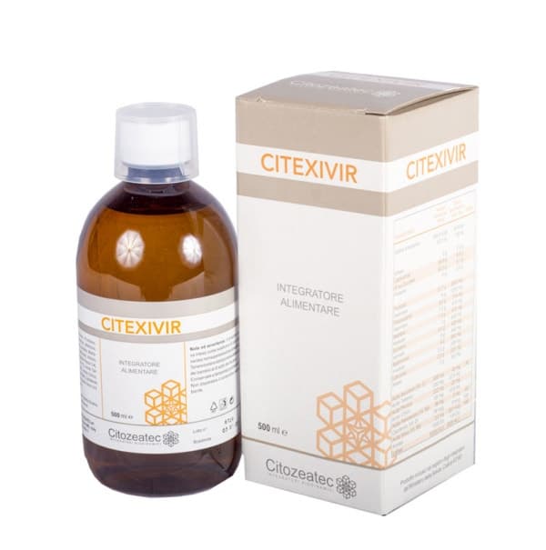 Multivitamines – 500ml | Citexivir
