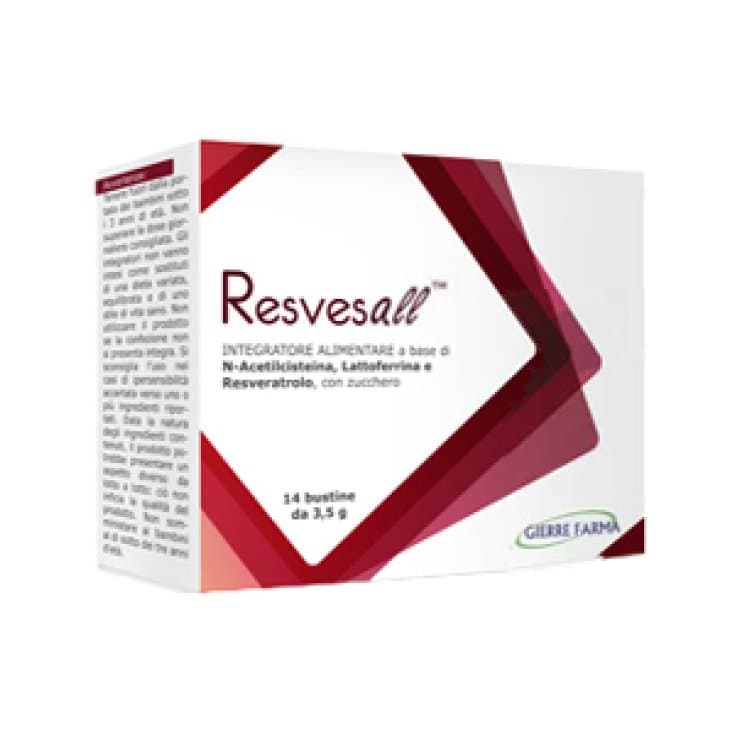 Resvesall – 14 sachets de 49 g