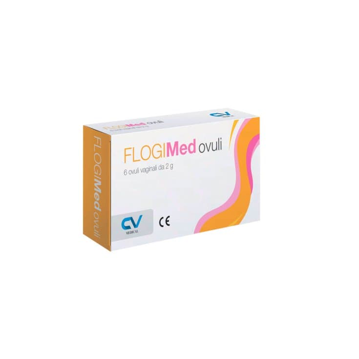 FLOGIMED OVULI 6OVULI VAGINALI