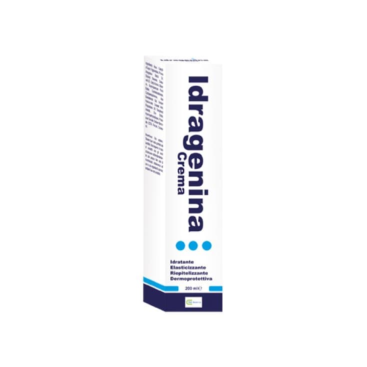IDRAGENINA CREMA 200ML
