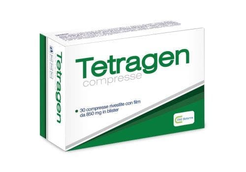 Tetragen – comprimés