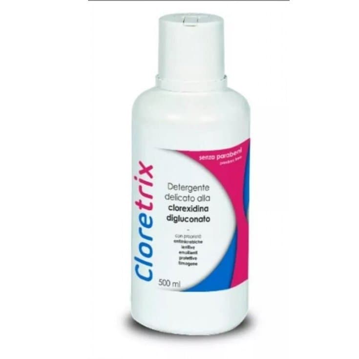 Cloretrix – Nettoyant Intime 500 ml