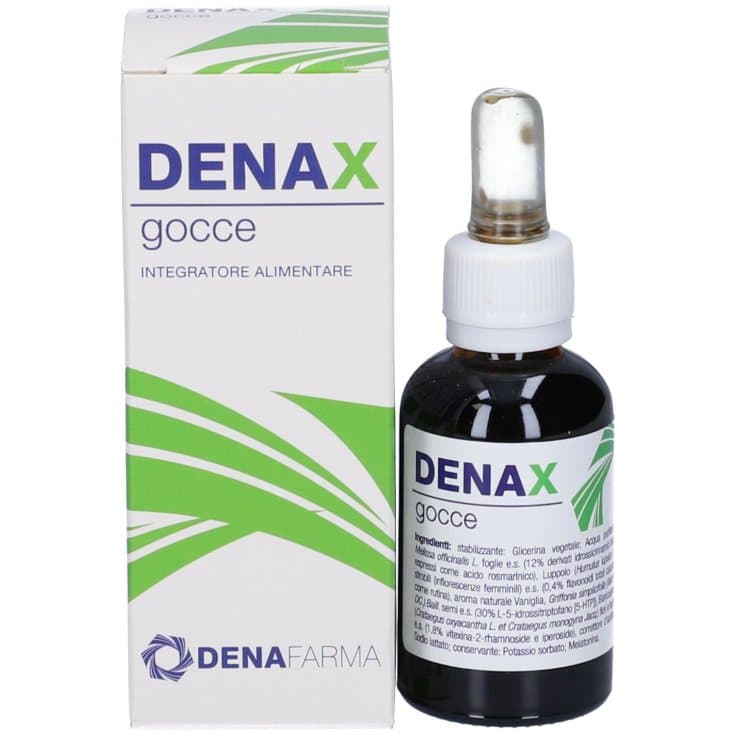 Denax Gouttes – 30 ml