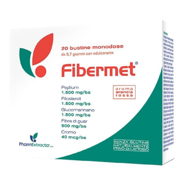 Fibres – 20 sachets | Fibermet