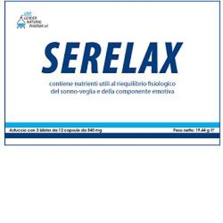 Serelax Integ – 36 gélules