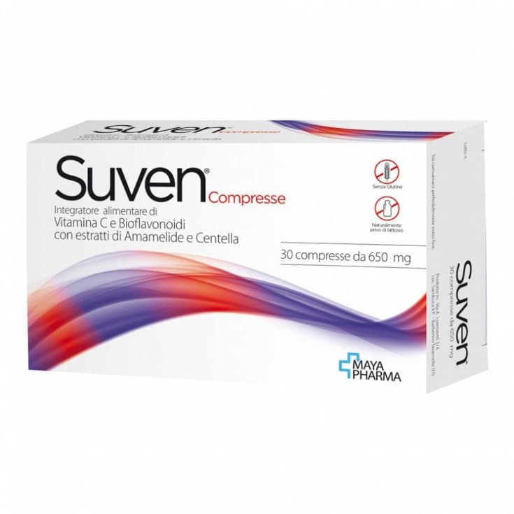 Suven – 30 Tabletten