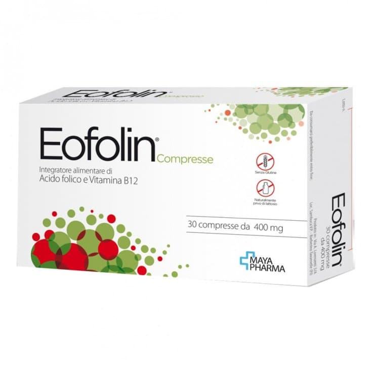 Eofolin – 30 Kapseln