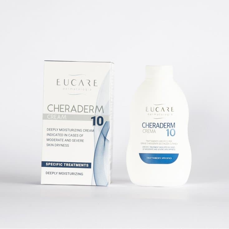 Cheraderm 10 – 450 ml crème