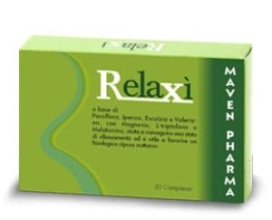 Relaxi – 30 Tabletten