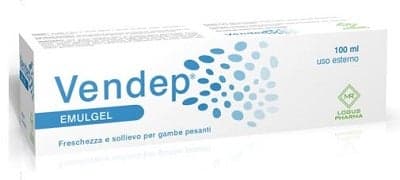 Vendep Emulgel – 100 ml