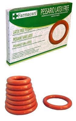 Pessarium Latex-frei 80 mm