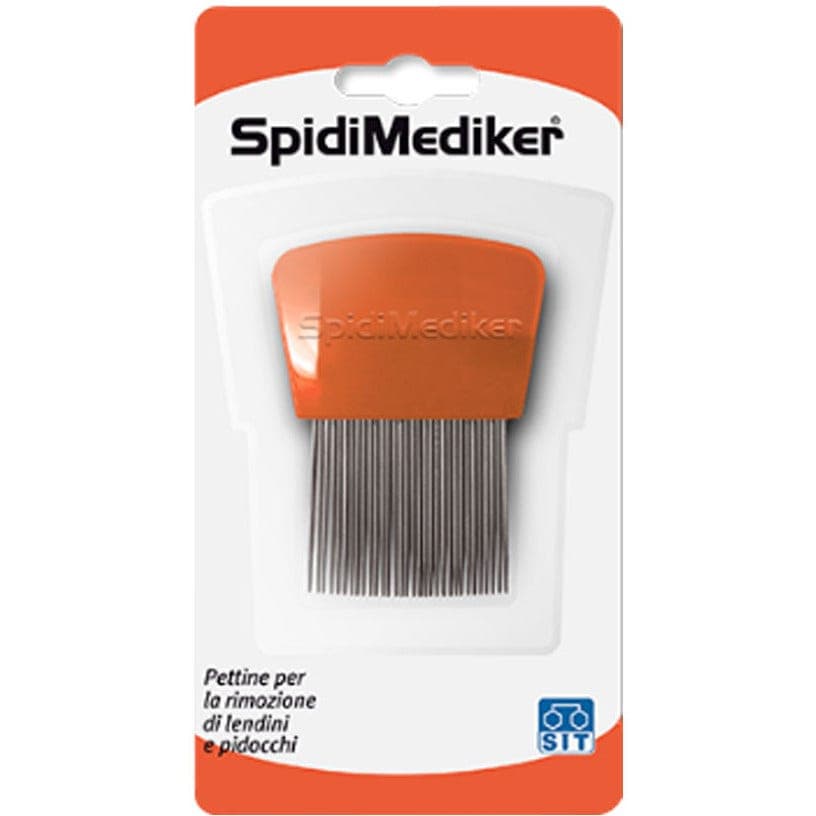 Mediker Spidi Pettine Antipedu – Peigne