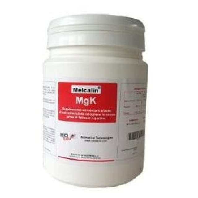 Magnésium + Potassium – 28 sachets | Melcalin MGK