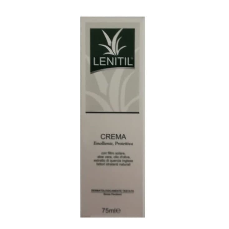 Lenitil Crème Nourrissante – 75 ml