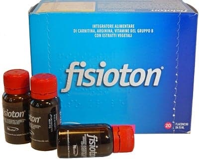Fisioton – 20 Fläschchen à 15 ml