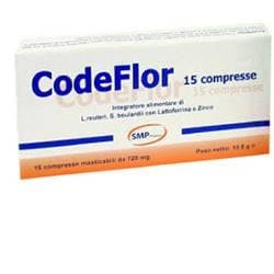 Codeflor – 15 comprimés