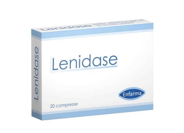 Lenidase – 20 comprimés