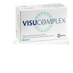 Visucomplex Nahrungsergänzung – 30 Kapseln