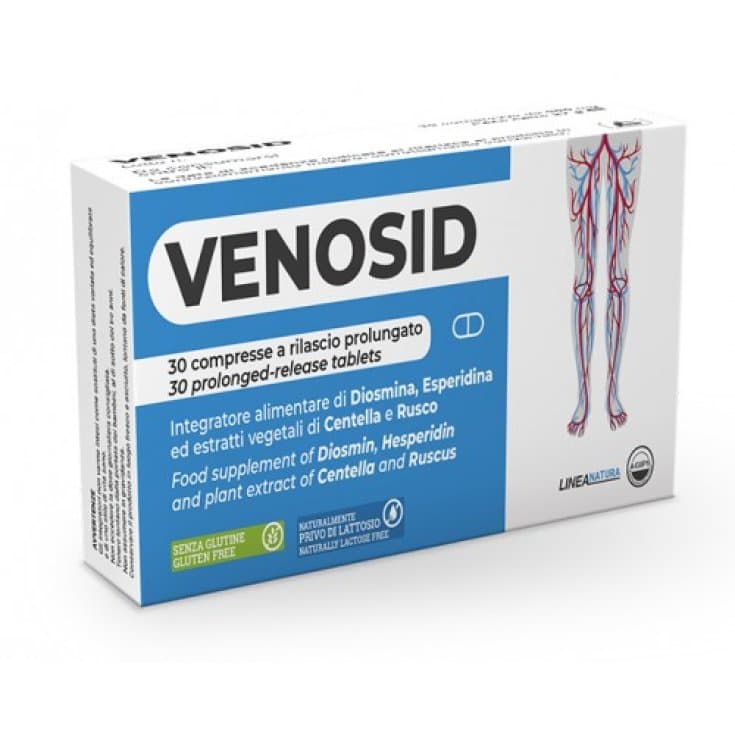 Venosid-Integ – 30 comprimés
