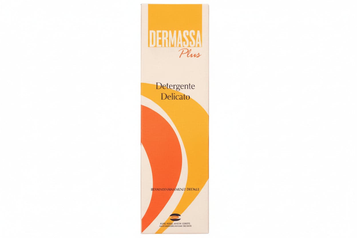Dermesse Plus Detergente Delicato – 250 ml